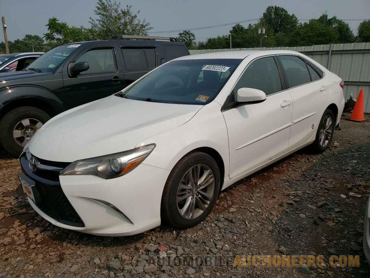 4T1BF1FK1HU429847 TOYOTA CAMRY 2017