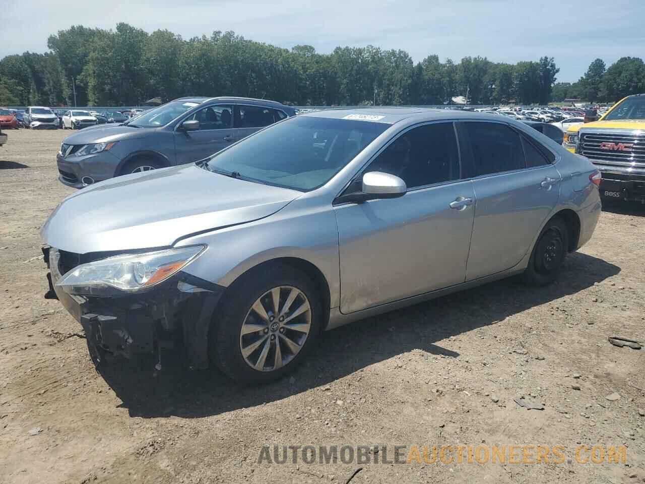 4T1BF1FK1HU430741 TOYOTA CAMRY 2017