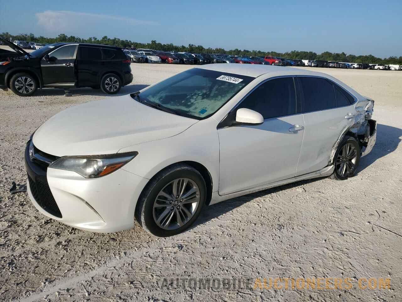 4T1BF1FK1HU432103 TOYOTA CAMRY 2017