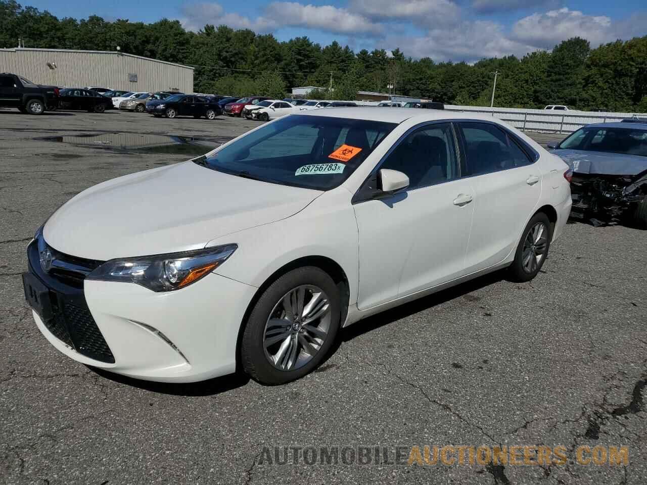 4T1BF1FK1HU432991 TOYOTA CAMRY 2017