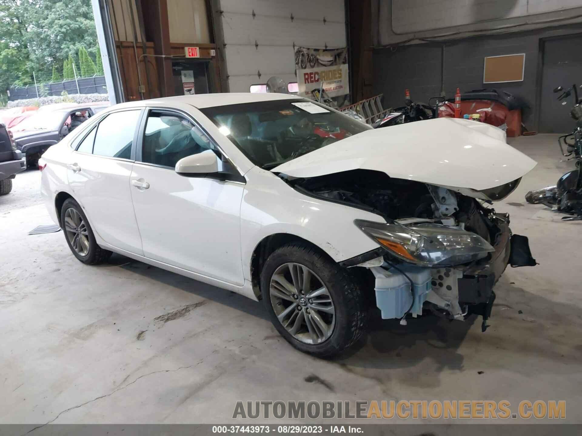 4T1BF1FK1HU434062 TOYOTA CAMRY 2017