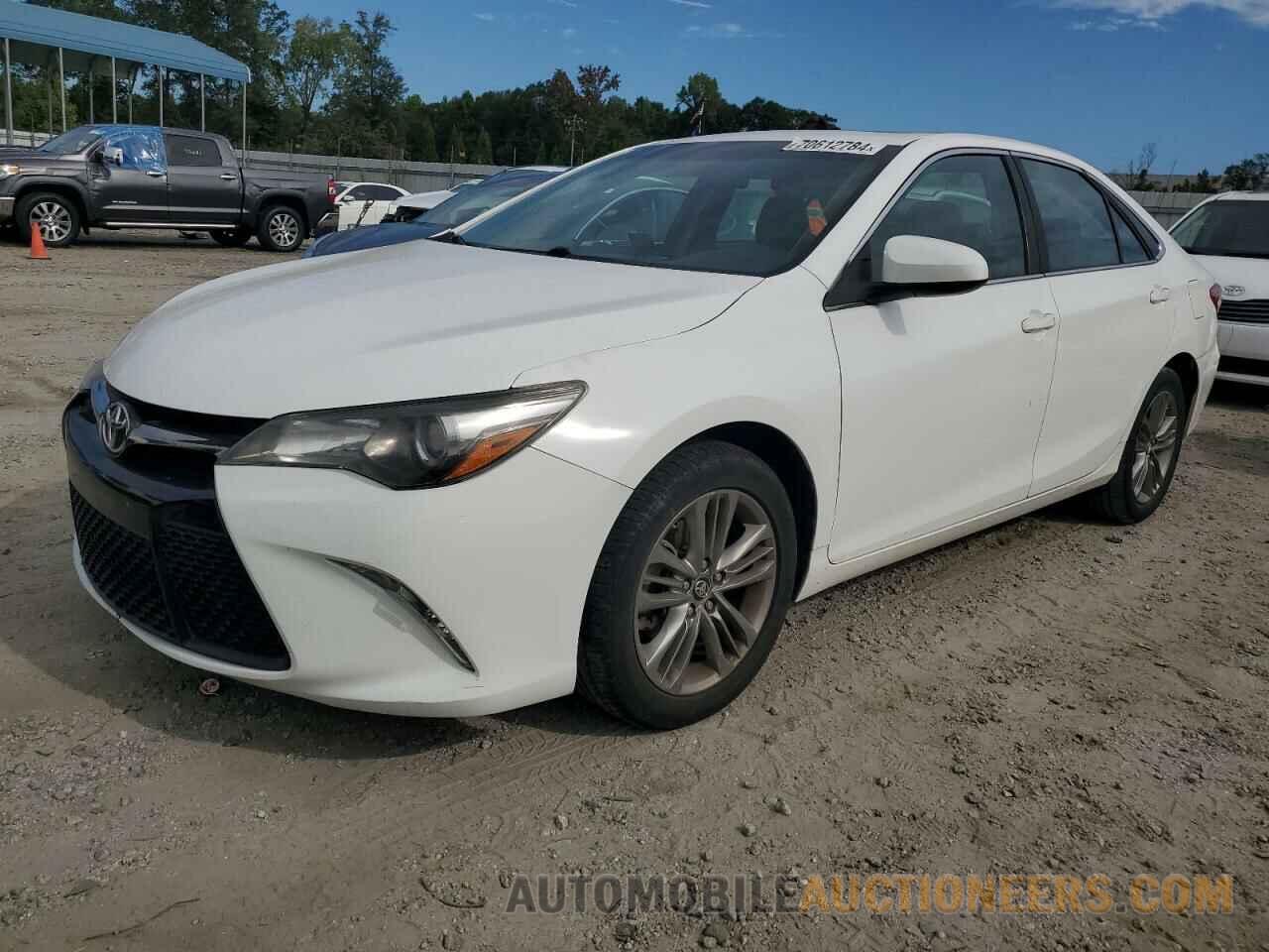 4T1BF1FK1HU434563 TOYOTA CAMRY 2017