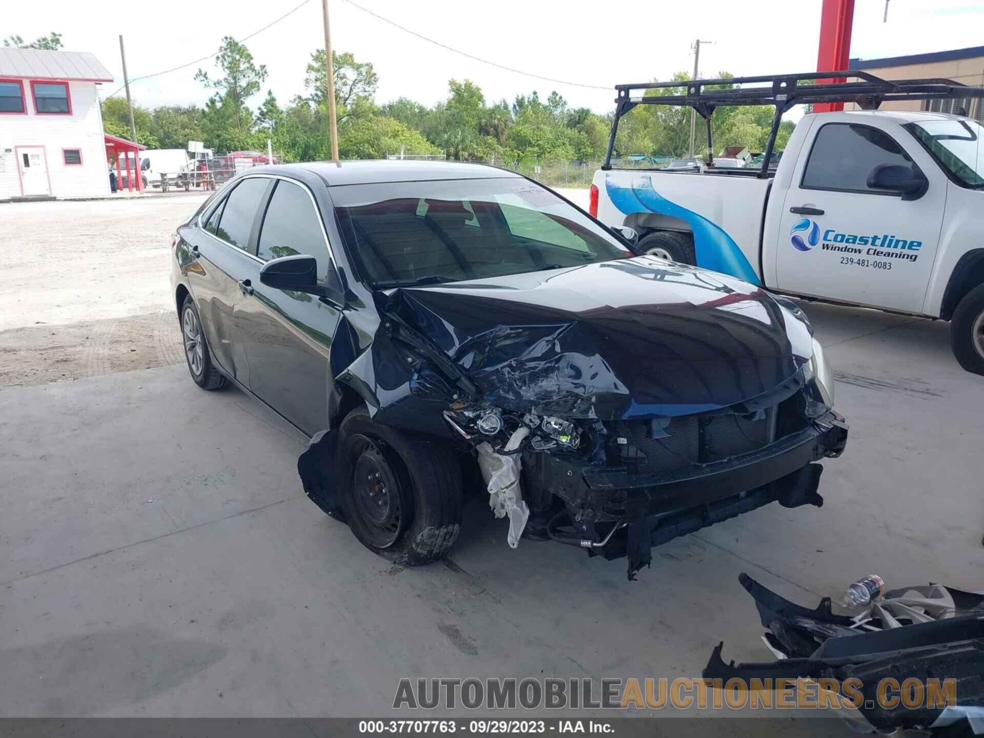 4T1BF1FK1HU437320 TOYOTA CAMRY 2017