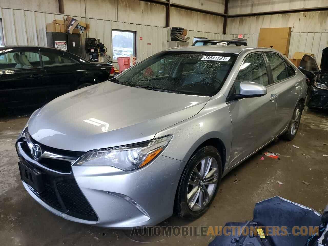 4T1BF1FK1HU439228 TOYOTA CAMRY 2017