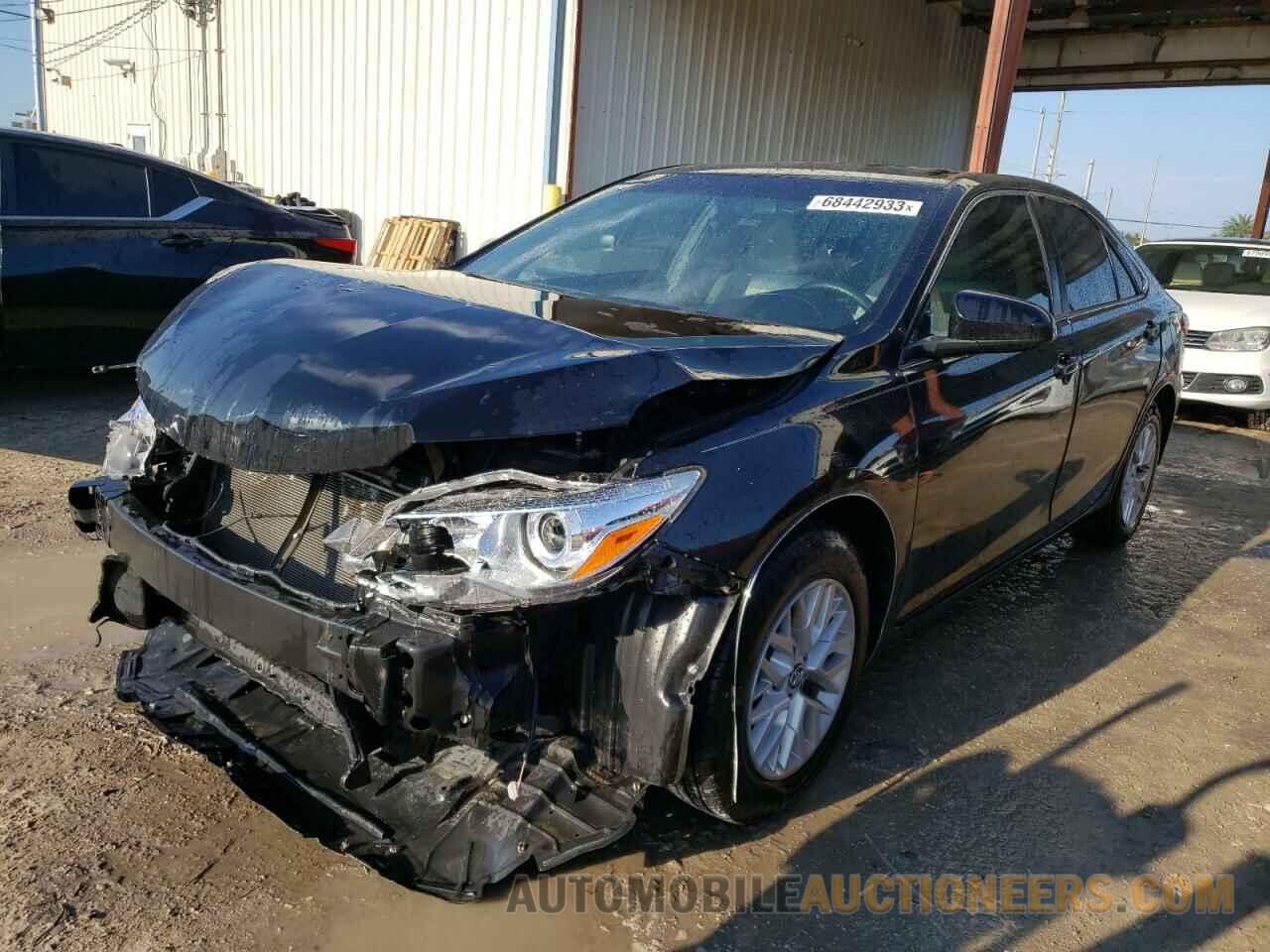 4T1BF1FK1HU442890 TOYOTA CAMRY 2017