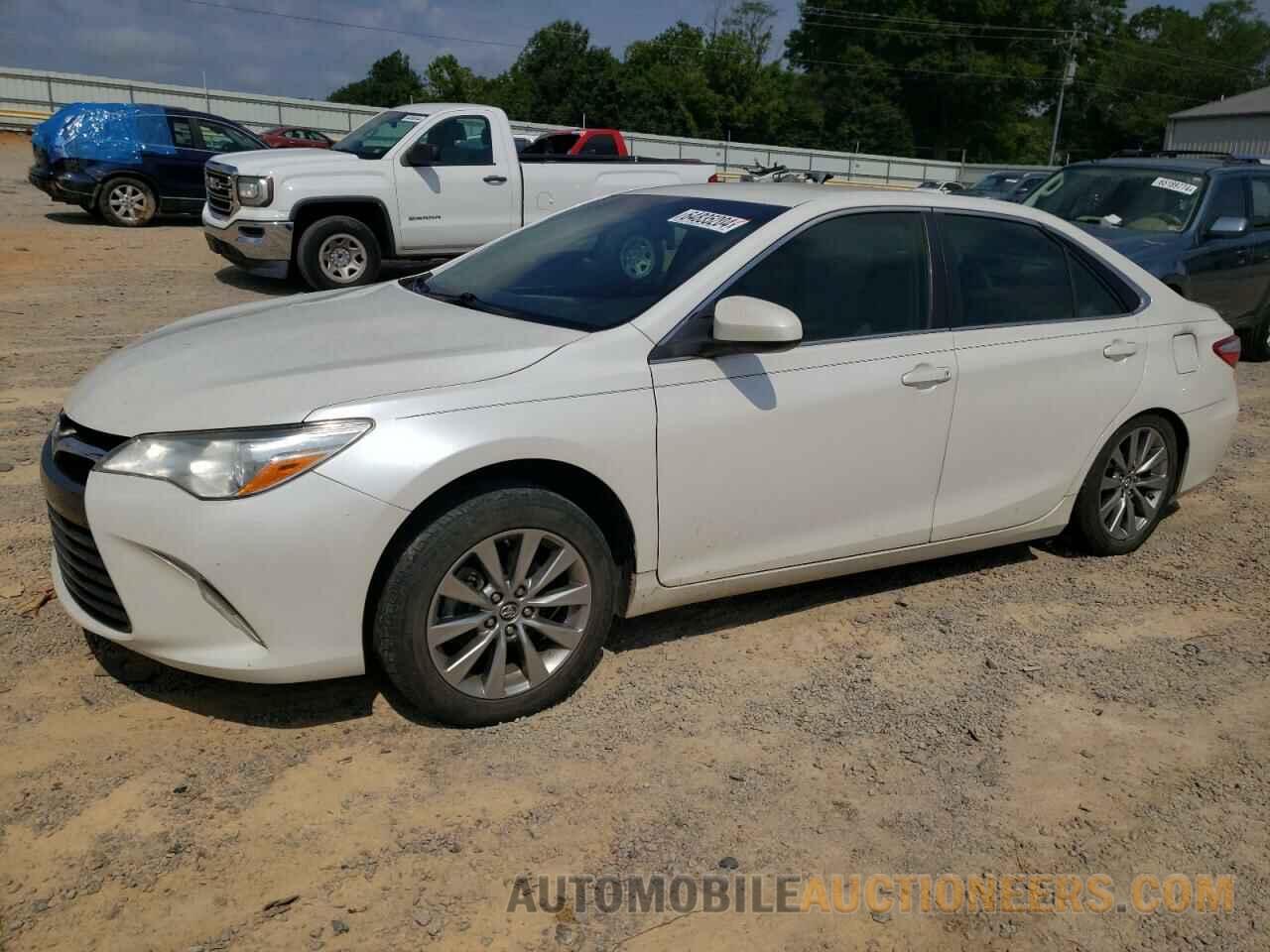 4T1BF1FK1HU448348 TOYOTA CAMRY 2017