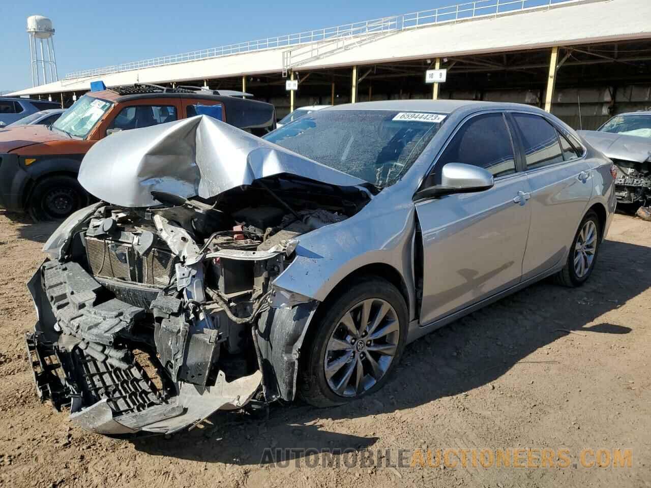 4T1BF1FK1HU451248 TOYOTA CAMRY 2017