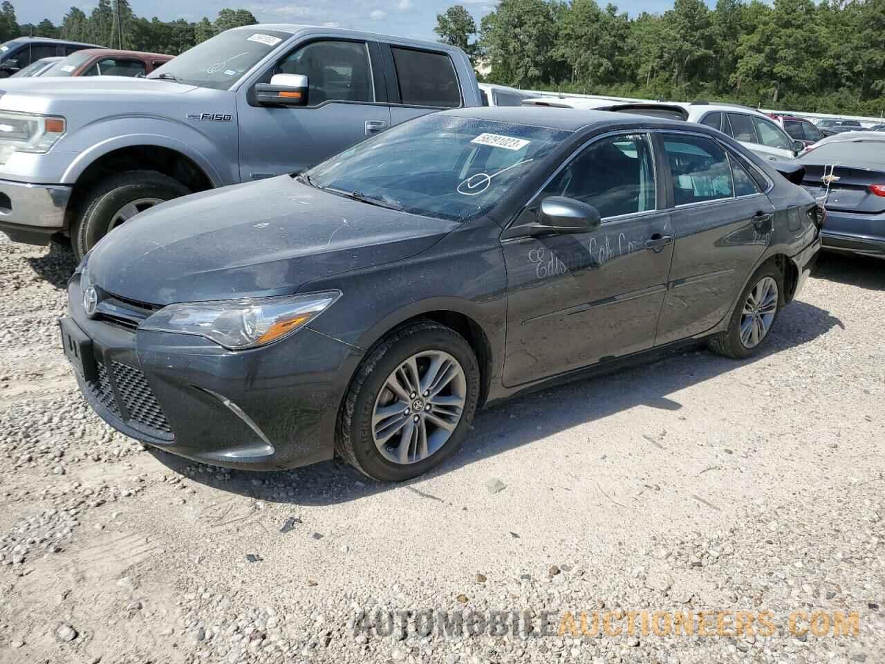 4T1BF1FK1HU452528 TOYOTA CAMRY 2017