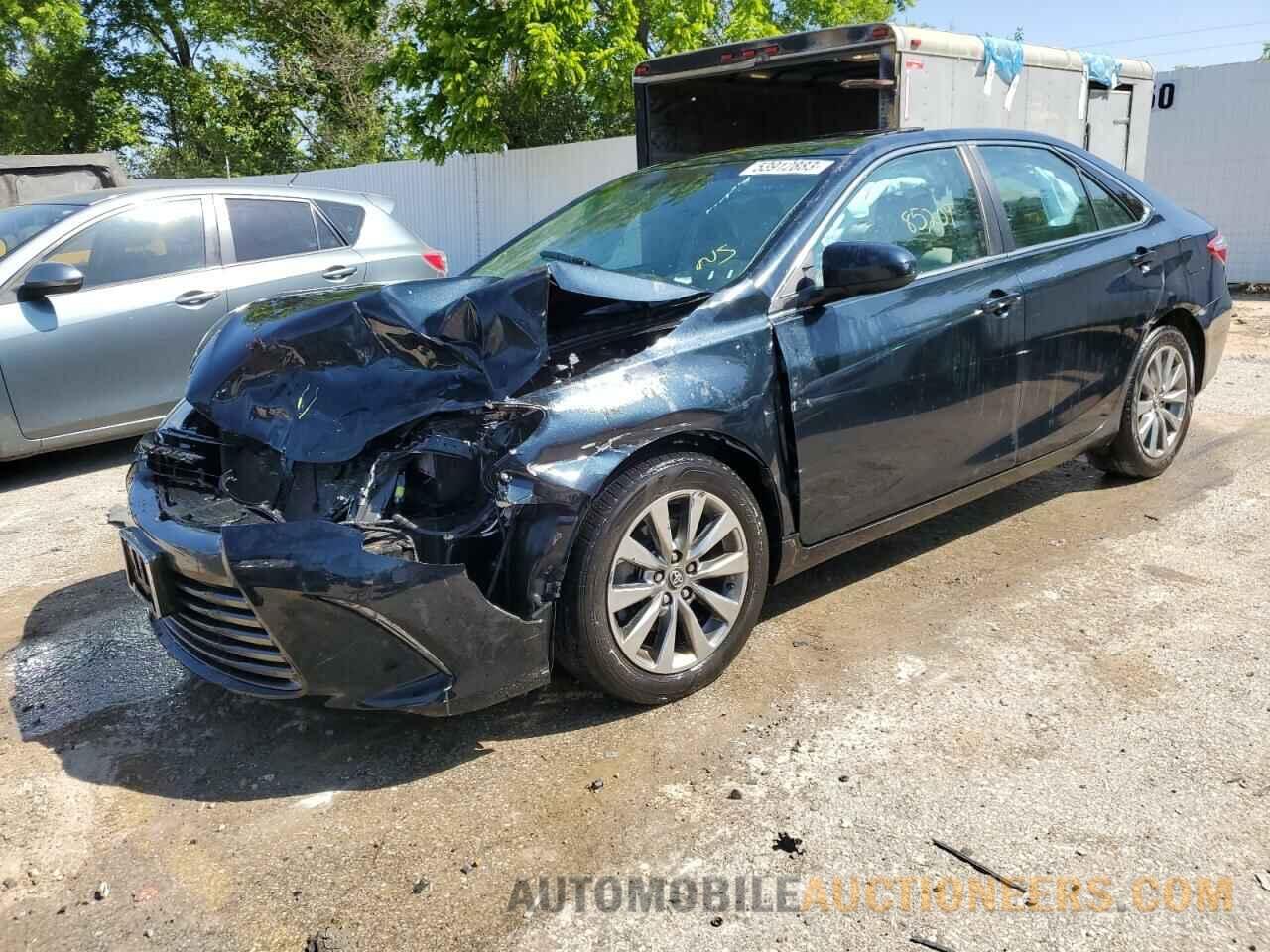 4T1BF1FK1HU616330 TOYOTA CAMRY 2017