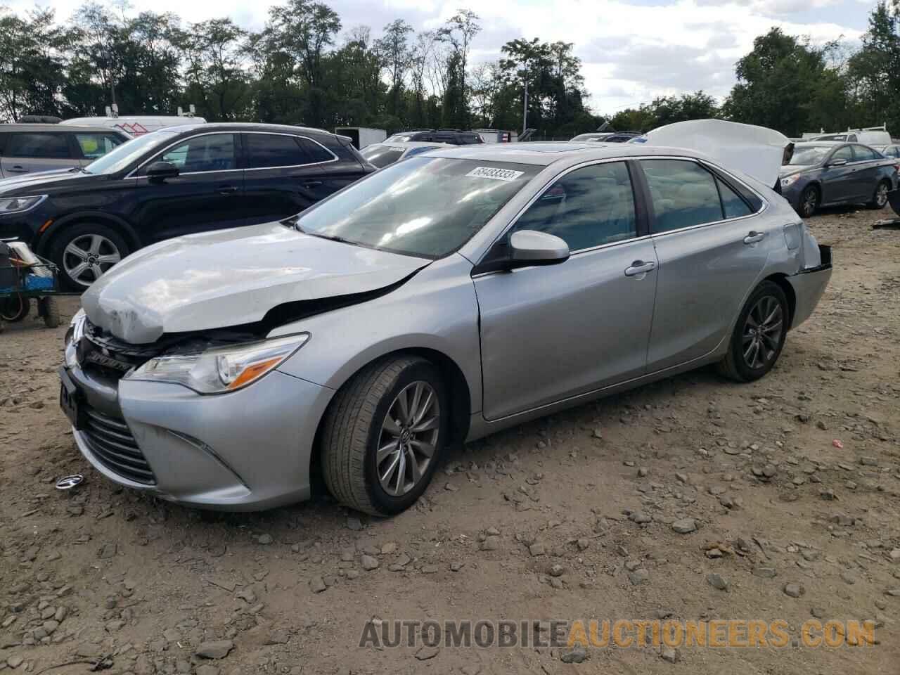 4T1BF1FK1HU616666 TOYOTA CAMRY 2017