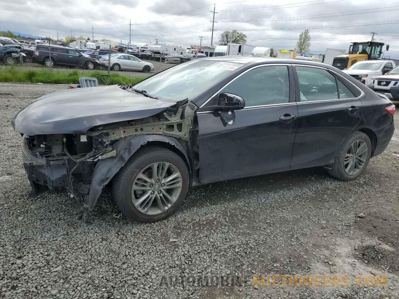 4T1BF1FK1HU618238 TOYOTA CAMRY 2017