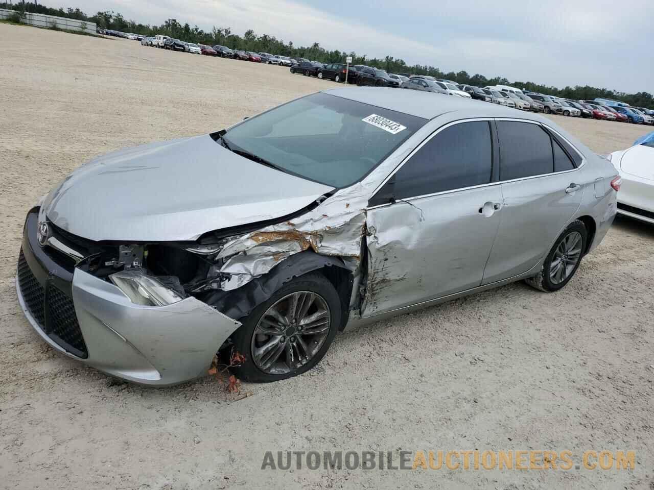 4T1BF1FK1HU620281 TOYOTA CAMRY 2017