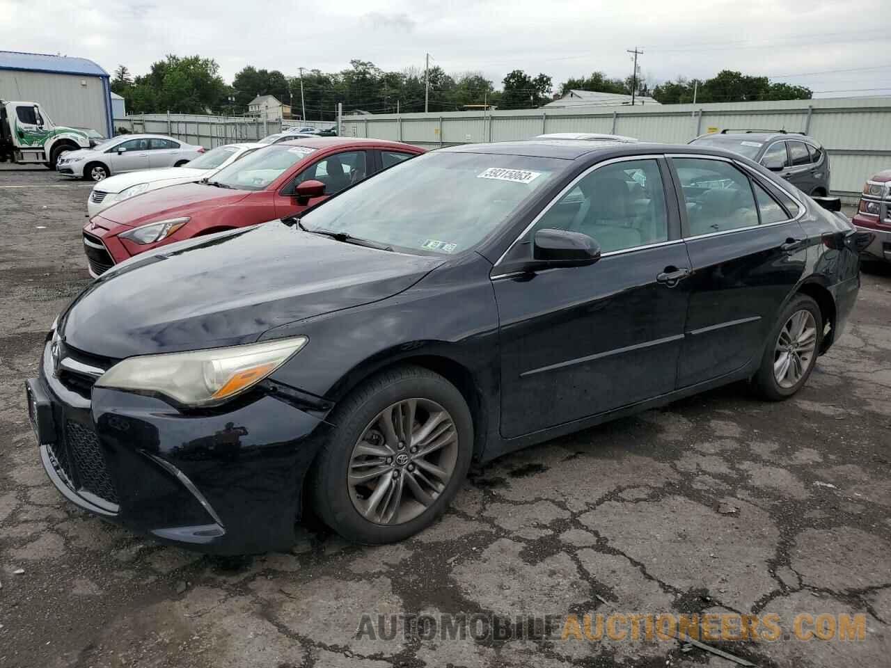 4T1BF1FK1HU620328 TOYOTA CAMRY 2017