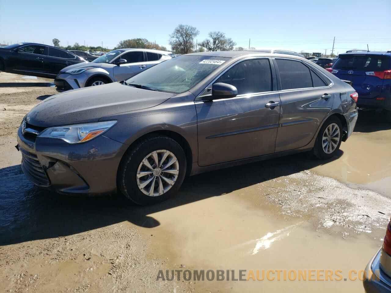 4T1BF1FK1HU620734 TOYOTA CAMRY 2017