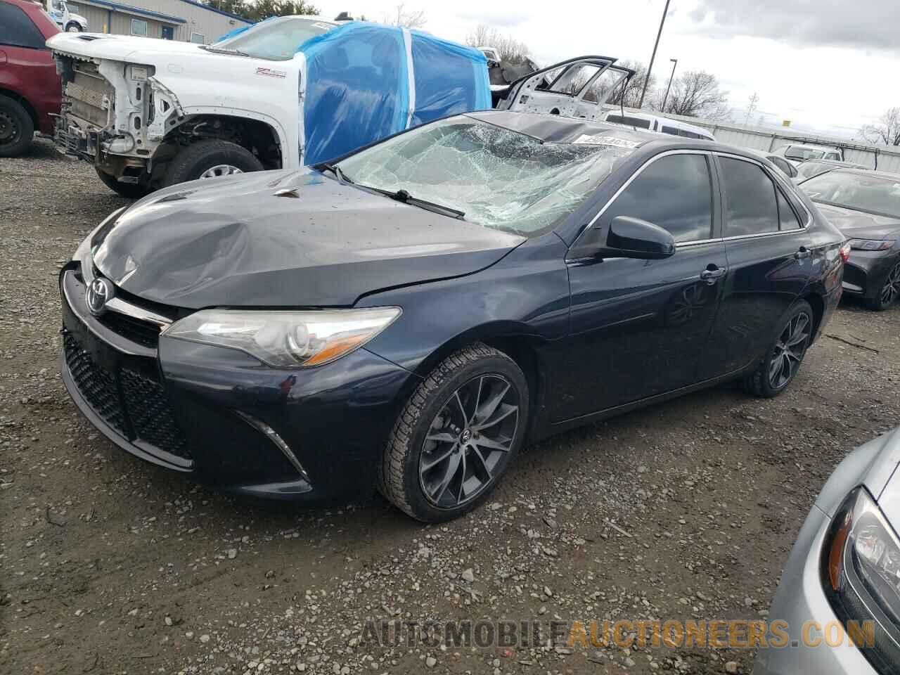 4T1BF1FK1HU621219 TOYOTA CAMRY 2017