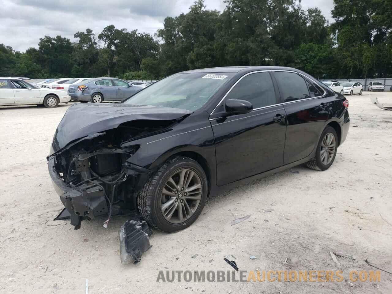 4T1BF1FK1HU621348 TOYOTA CAMRY 2017