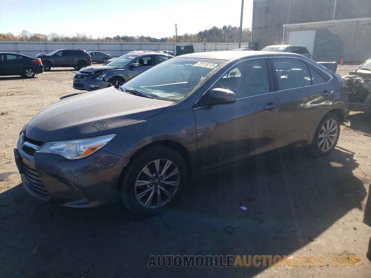 4T1BF1FK1HU621866 TOYOTA CAMRY 2017