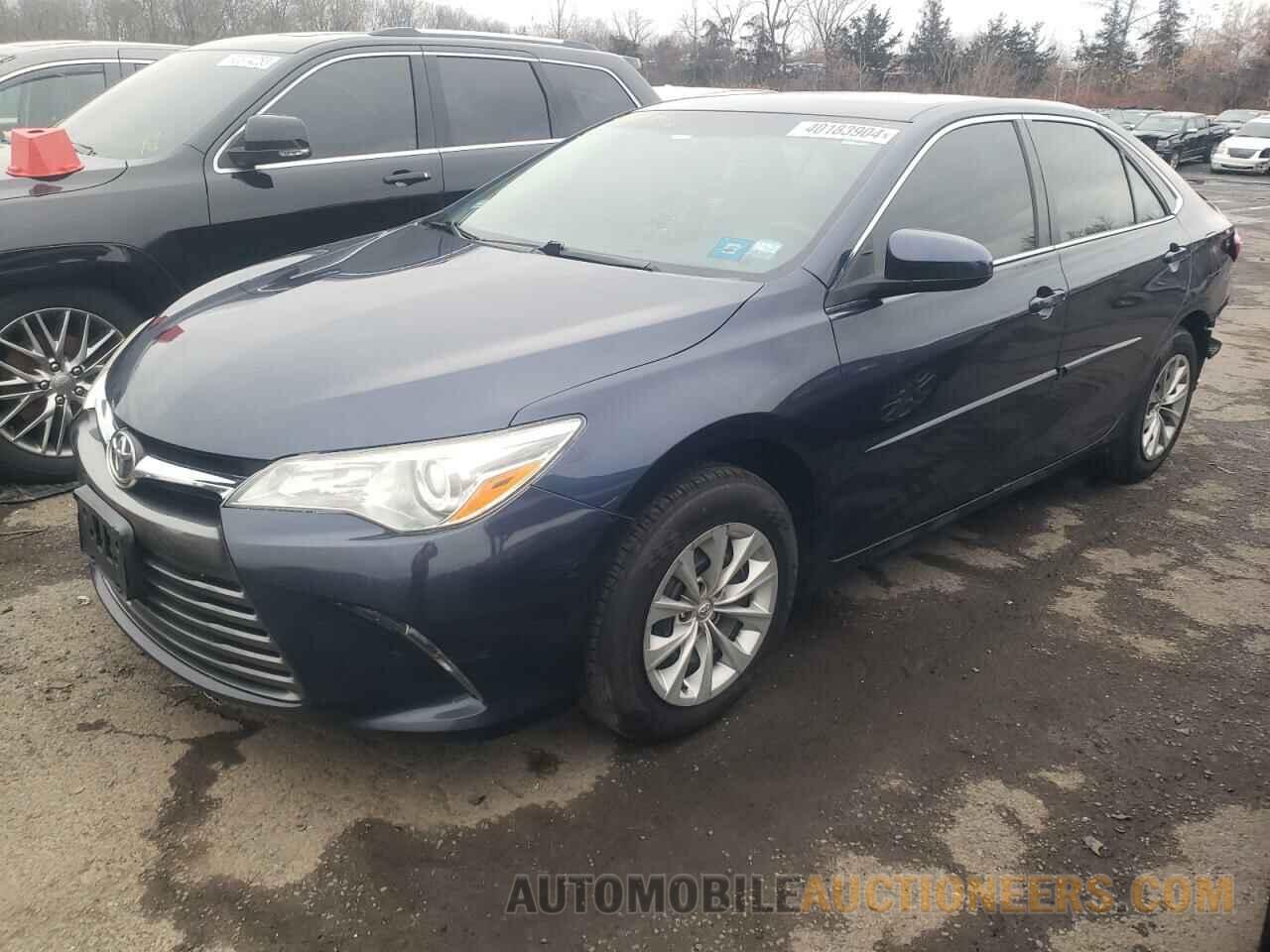 4T1BF1FK1HU622192 TOYOTA CAMRY 2017