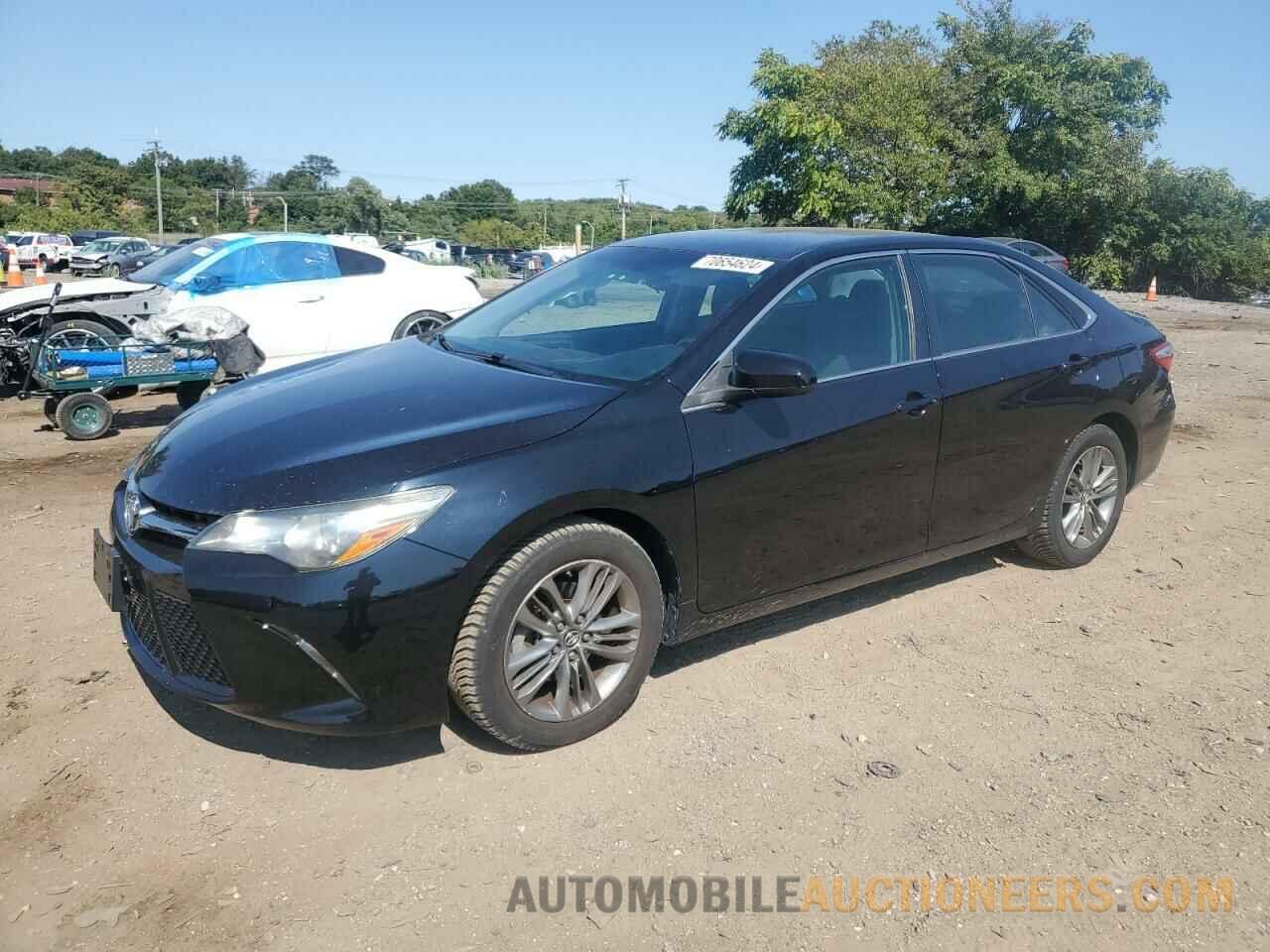 4T1BF1FK1HU622211 TOYOTA CAMRY 2017