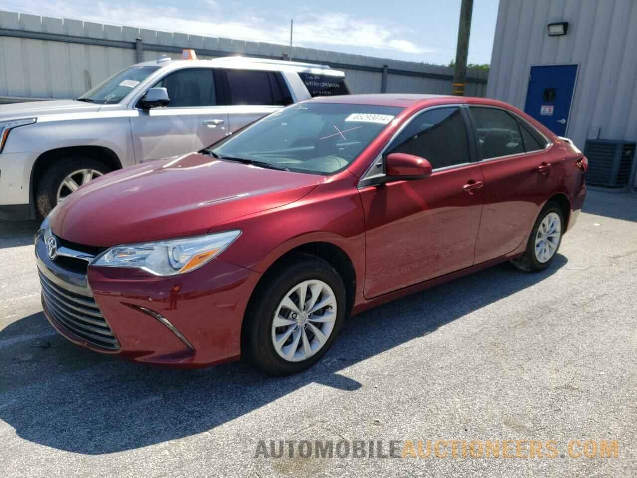 4T1BF1FK1HU623794 TOYOTA CAMRY 2017