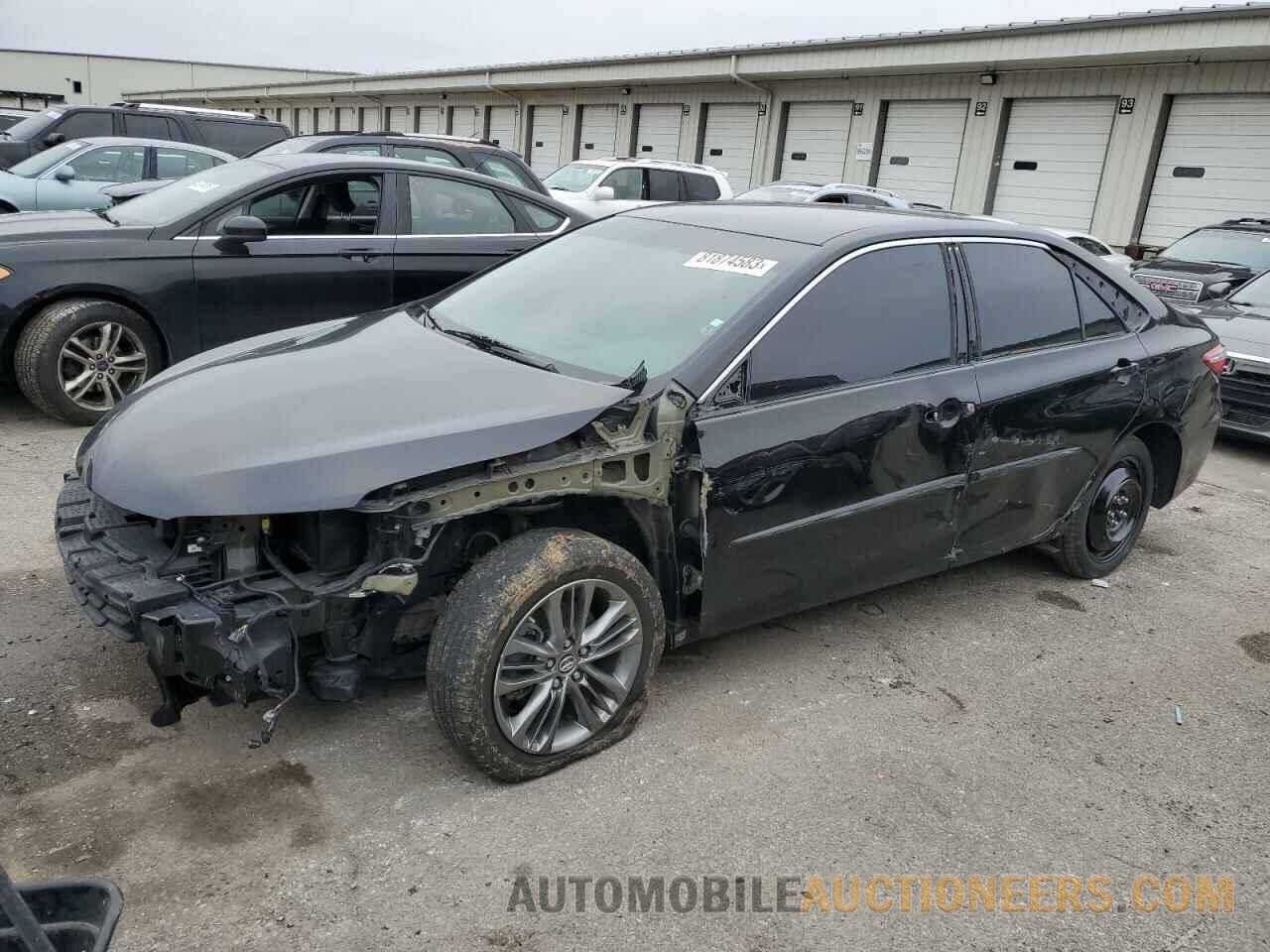 4T1BF1FK1HU625996 TOYOTA CAMRY 2017