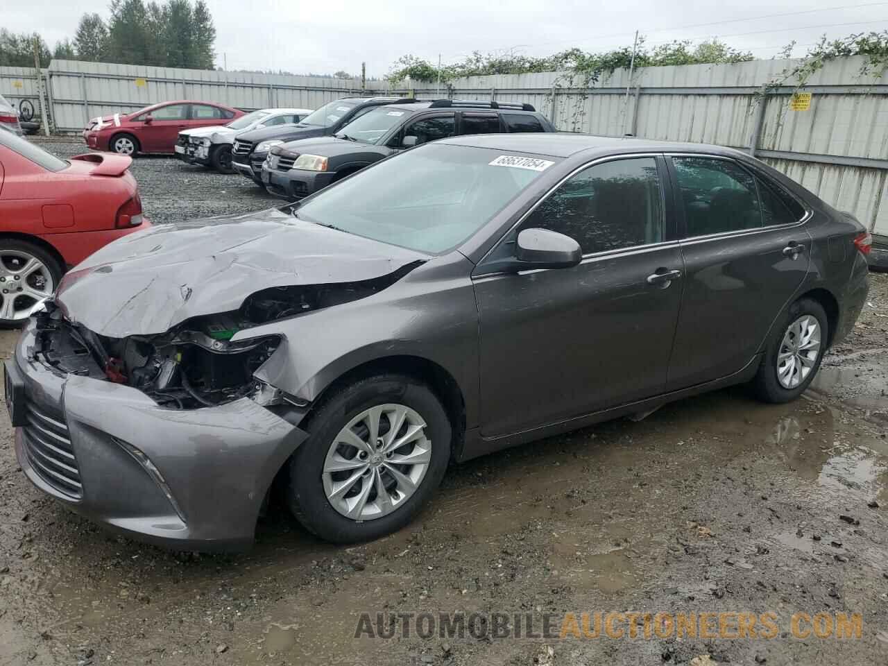 4T1BF1FK1HU627294 TOYOTA CAMRY 2017