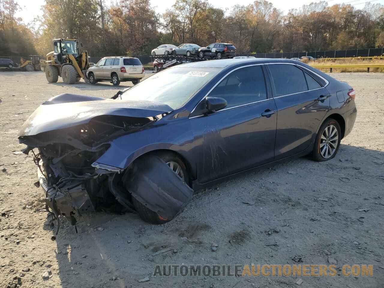 4T1BF1FK1HU628574 TOYOTA CAMRY 2017