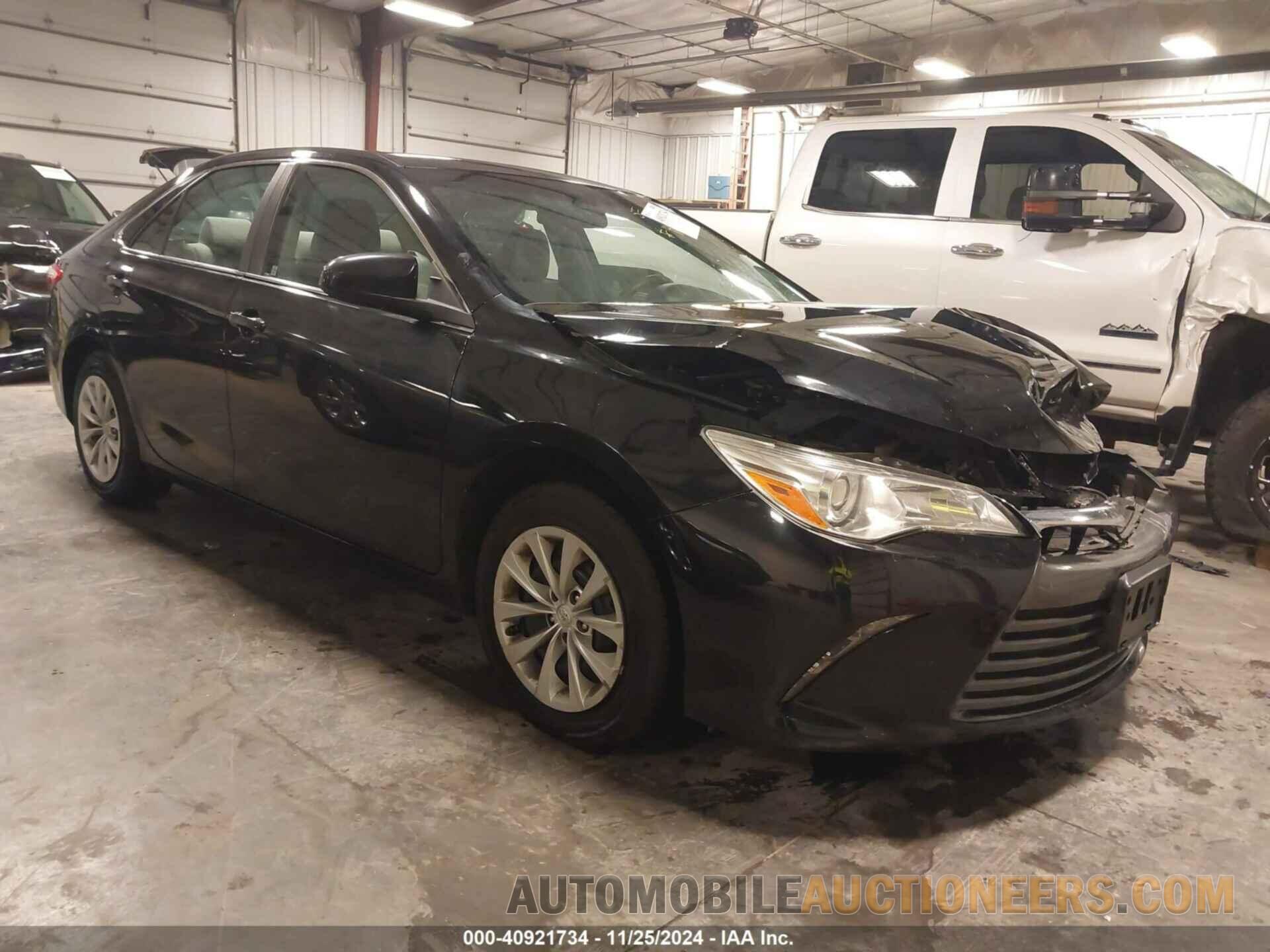 4T1BF1FK1HU628669 TOYOTA CAMRY 2017