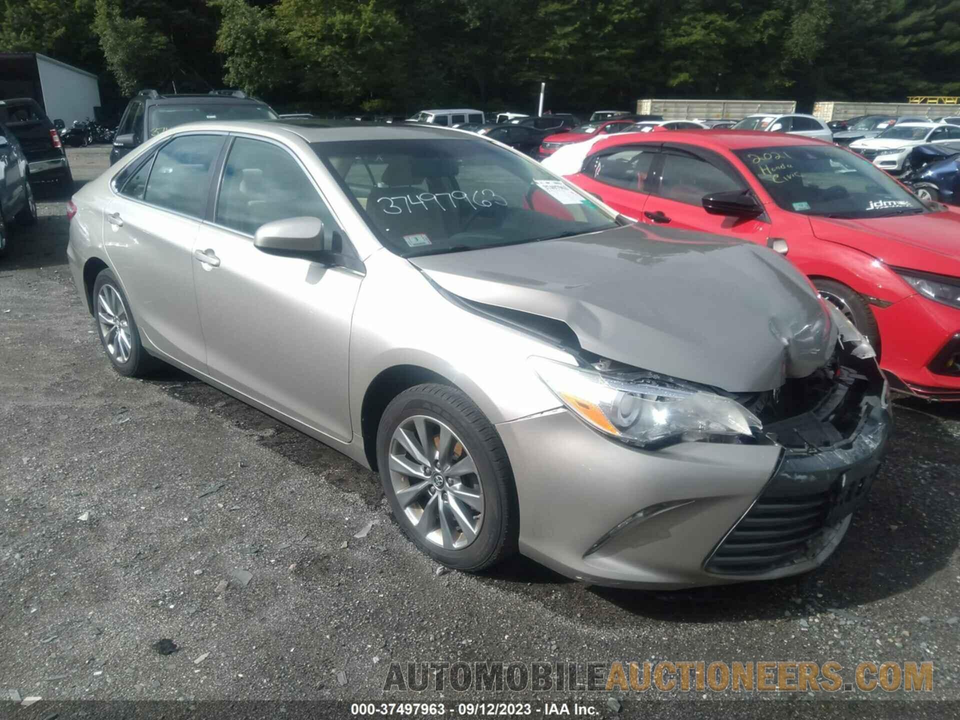 4T1BF1FK1HU630745 TOYOTA CAMRY 2017