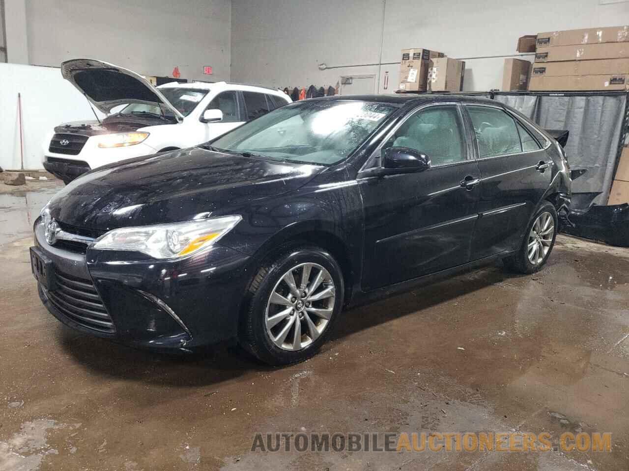 4T1BF1FK1HU633208 TOYOTA CAMRY 2017