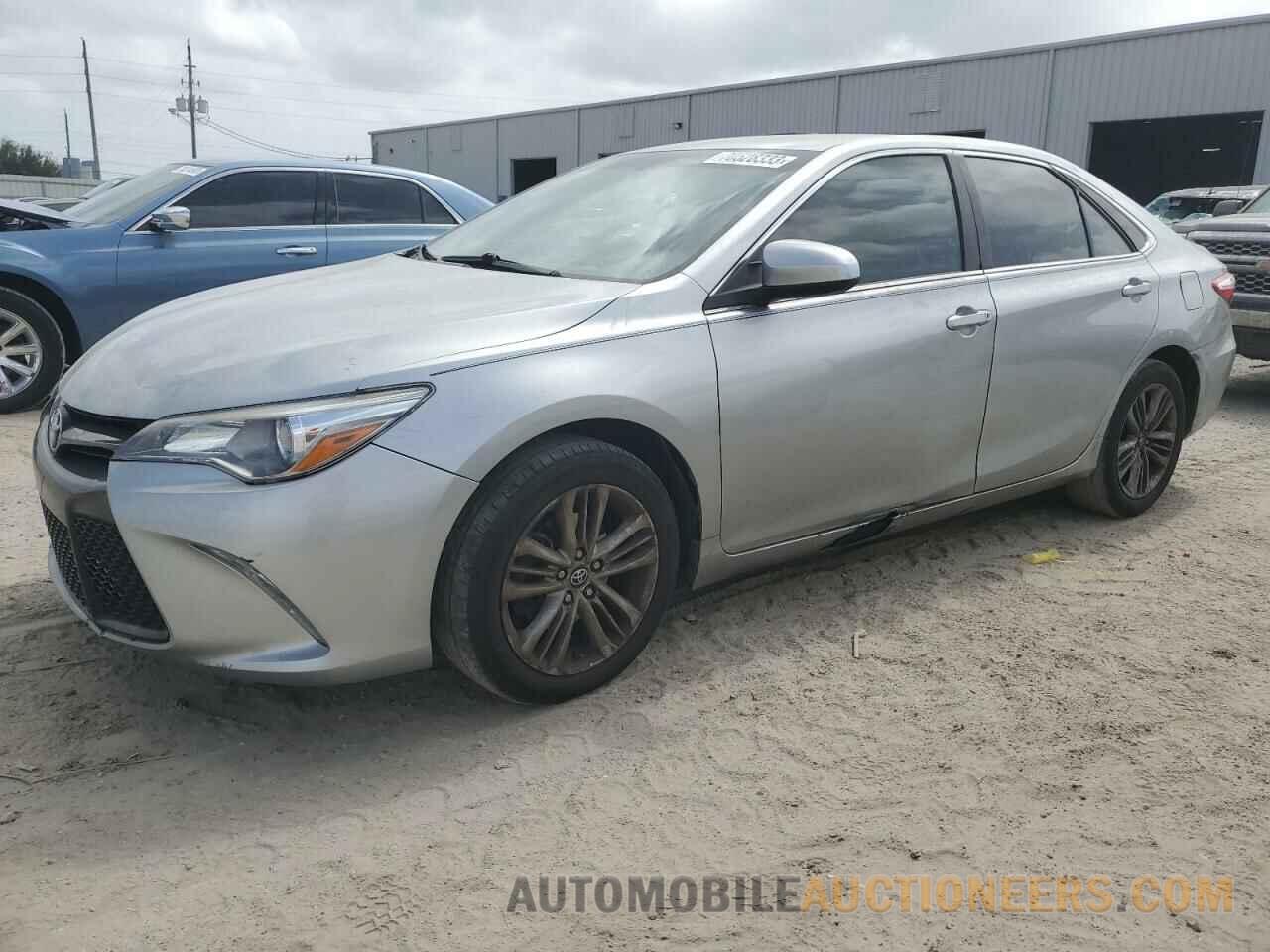 4T1BF1FK1HU636223 TOYOTA CAMRY 2017