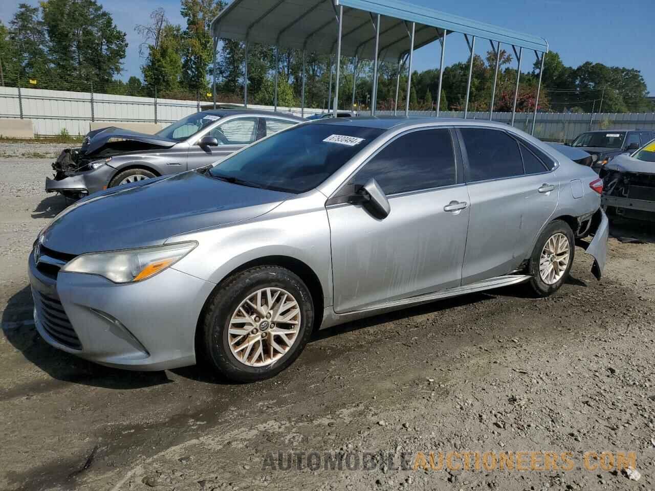 4T1BF1FK1HU639154 TOYOTA CAMRY 2017