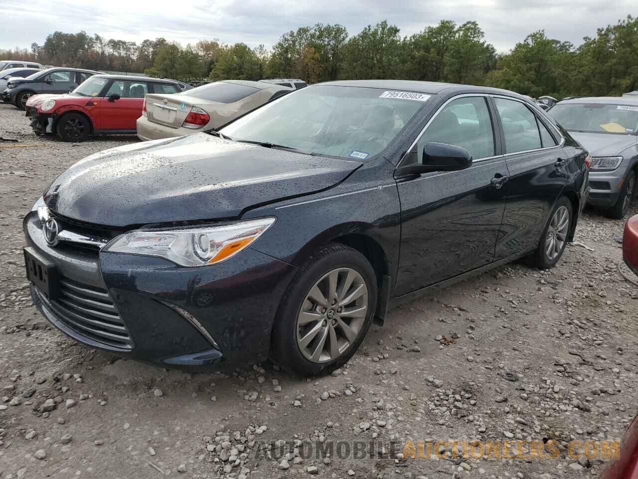 4T1BF1FK1HU641955 TOYOTA CAMRY 2017