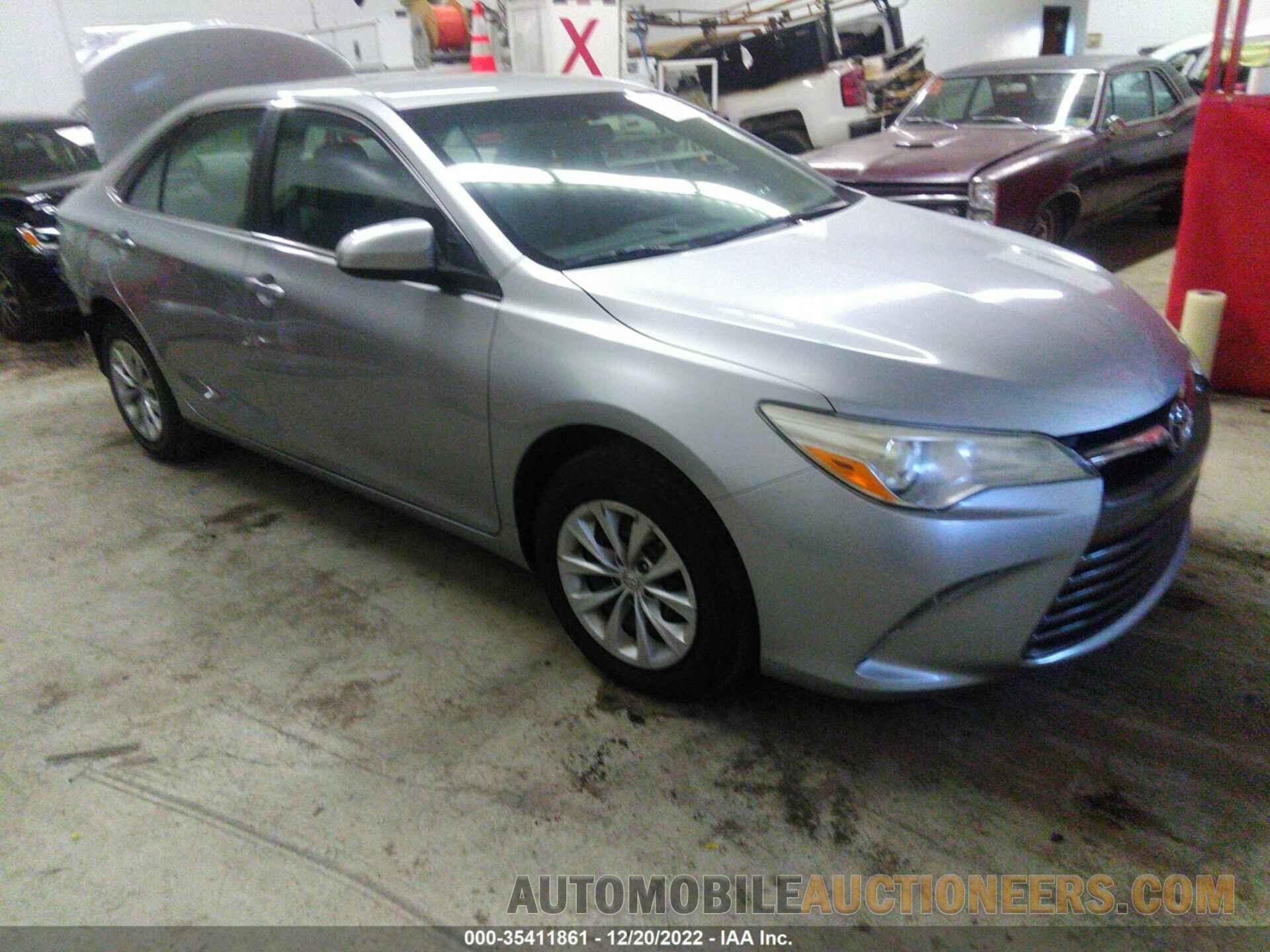 4T1BF1FK1HU652213 TOYOTA CAMRY 2017