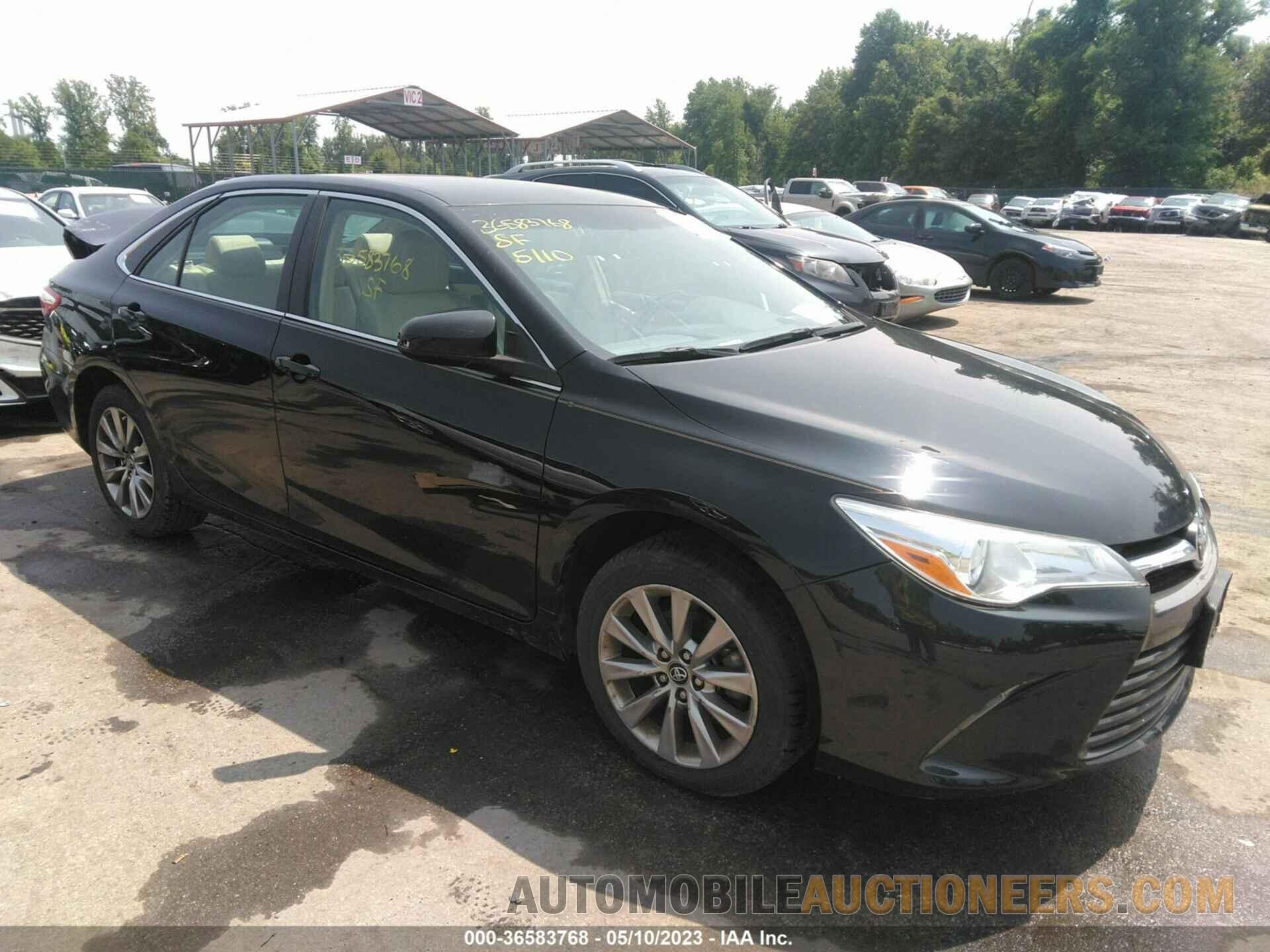 4T1BF1FK1HU659310 TOYOTA CAMRY 2017