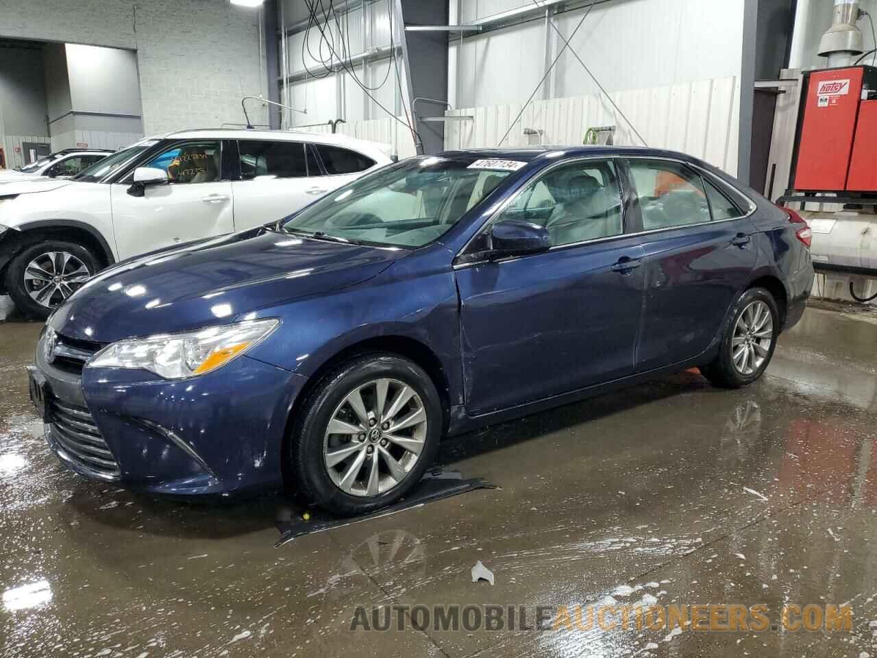 4T1BF1FK1HU660912 TOYOTA CAMRY 2017