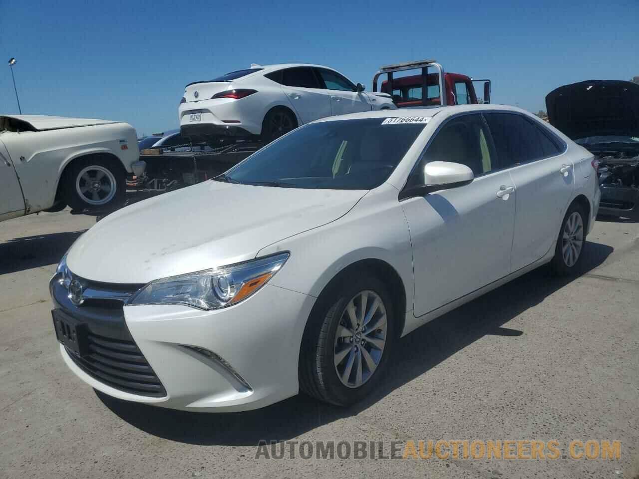 4T1BF1FK1HU661297 TOYOTA CAMRY 2017