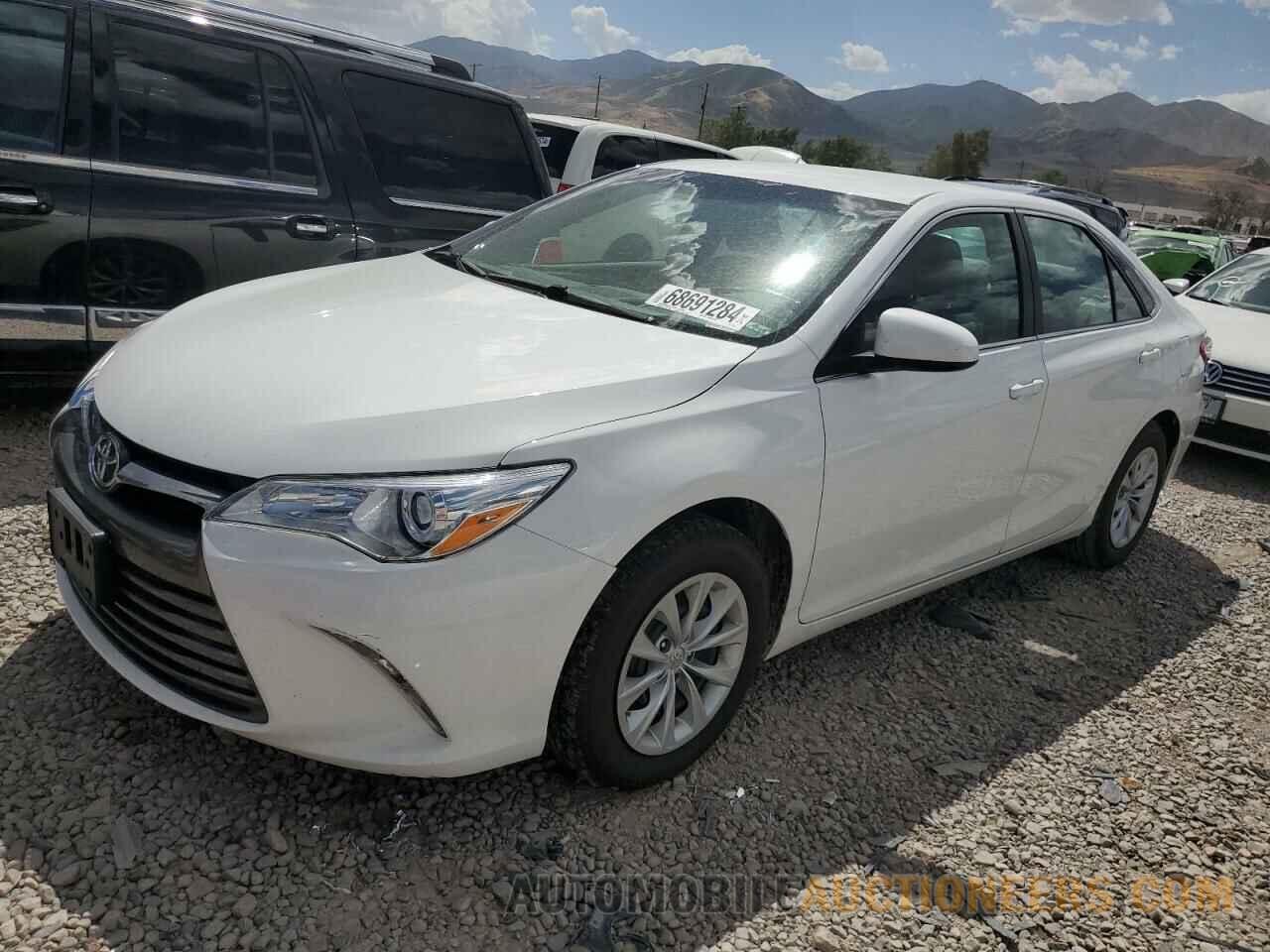 4T1BF1FK1HU664863 TOYOTA CAMRY 2017