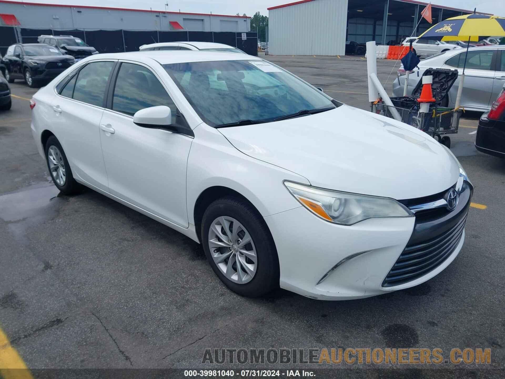 4T1BF1FK1HU666113 TOYOTA CAMRY 2017