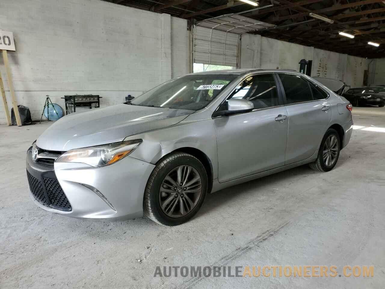 4T1BF1FK1HU666905 TOYOTA CAMRY 2017