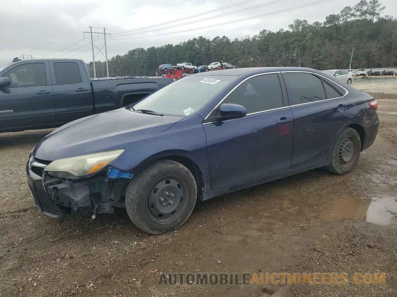 4T1BF1FK1HU669559 TOYOTA CAMRY 2017