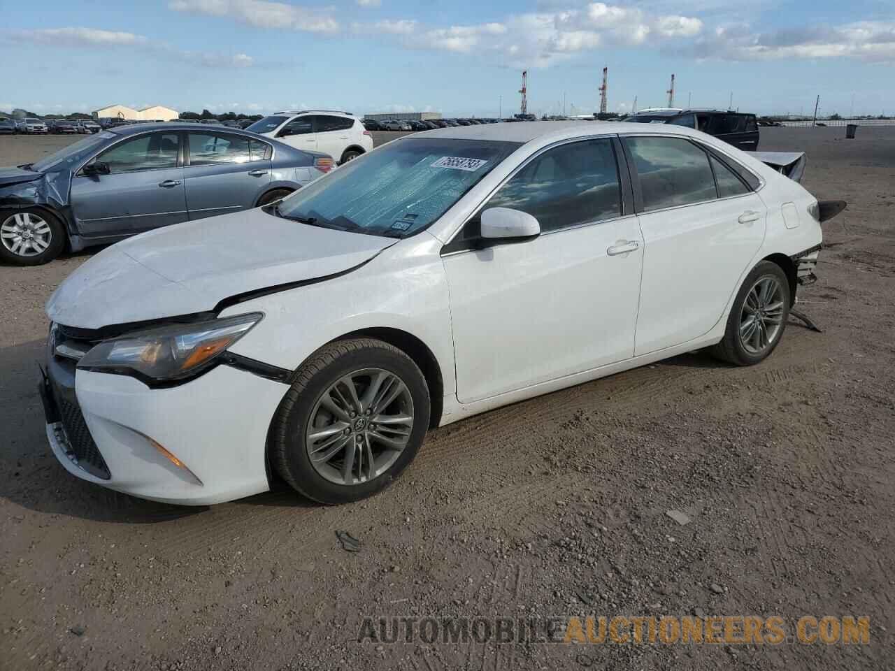 4T1BF1FK1HU671750 TOYOTA CAMRY 2017