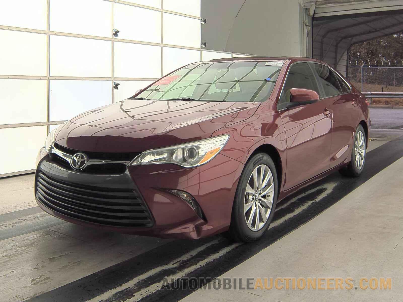 4T1BF1FK1HU673515 Toyota Camry 2017