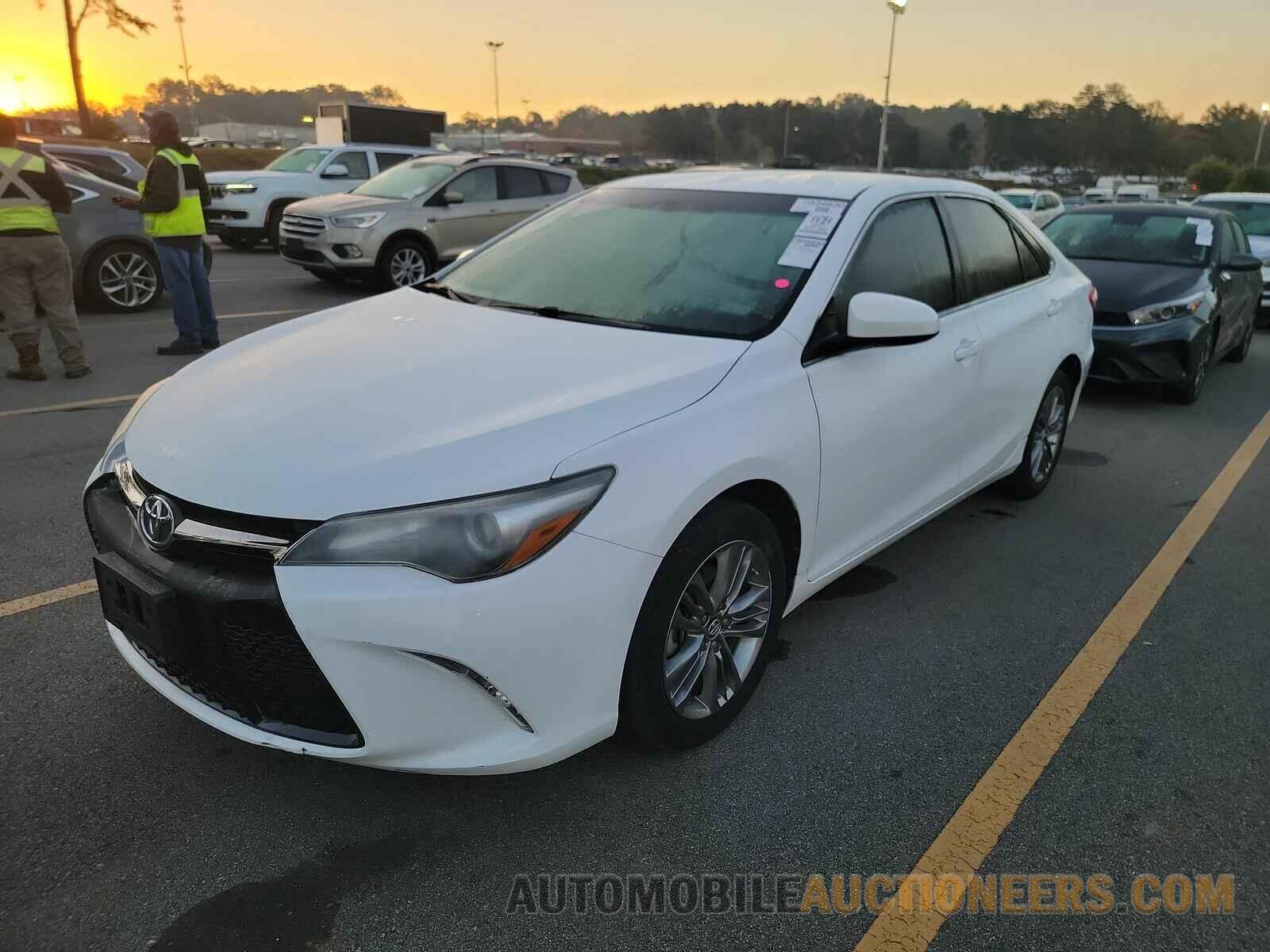 4T1BF1FK1HU673997 Toyota Camry 2017