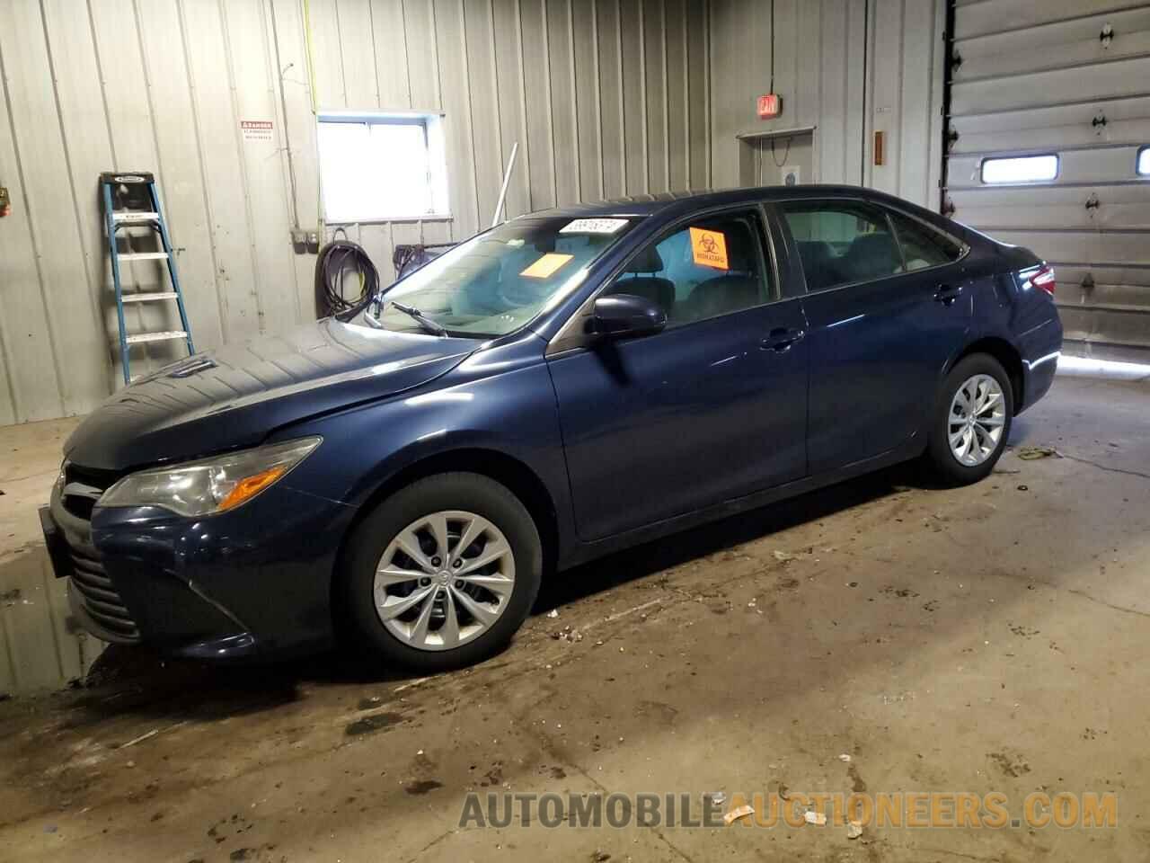 4T1BF1FK1HU676995 TOYOTA CAMRY 2017