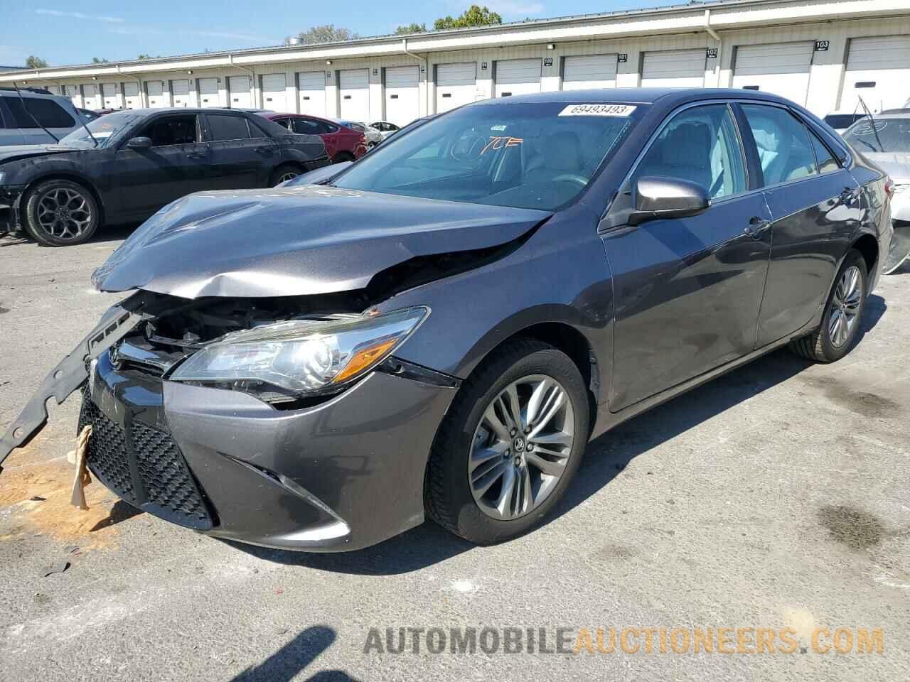 4T1BF1FK1HU677113 TOYOTA CAMRY 2017