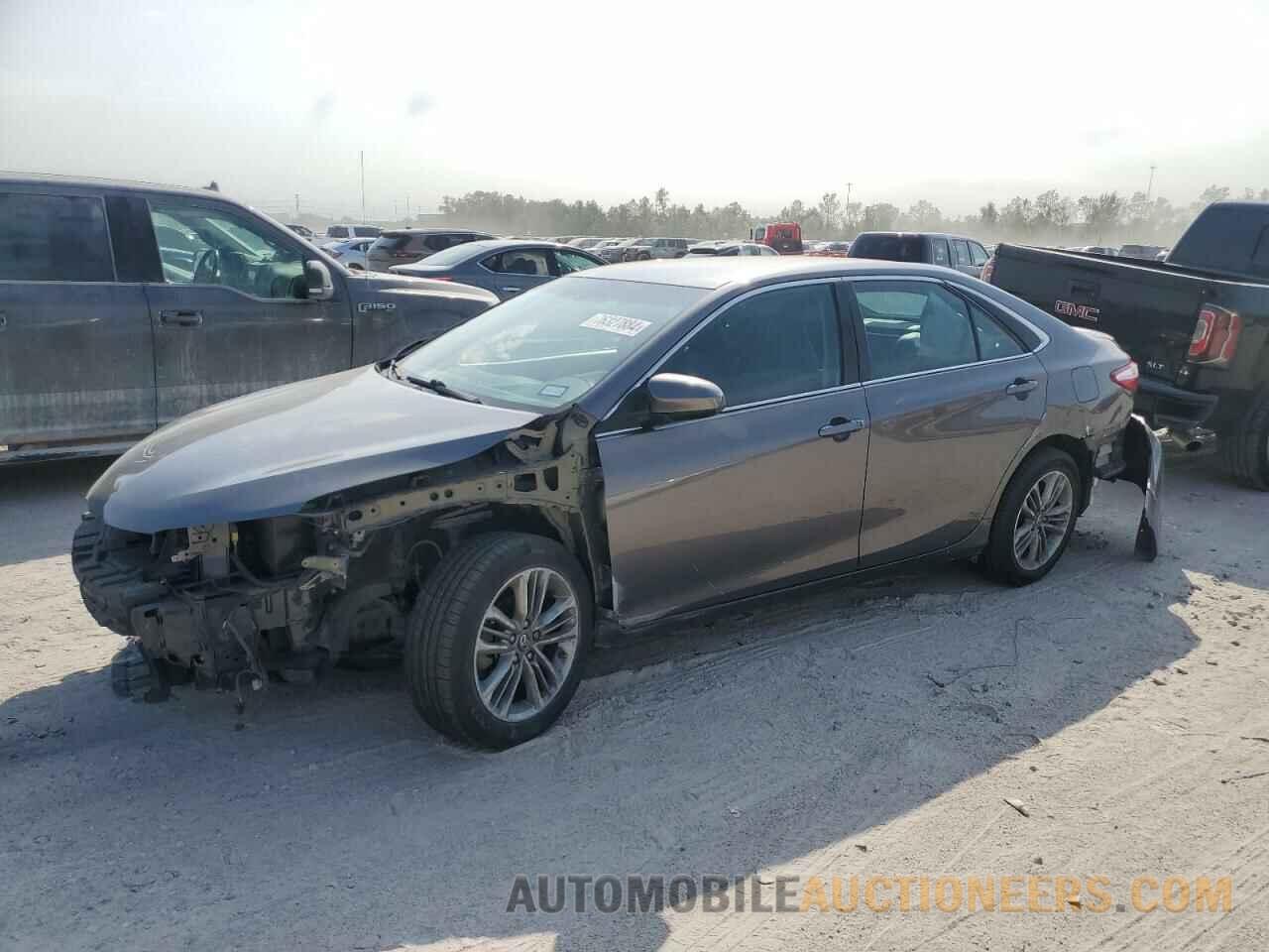 4T1BF1FK1HU679153 TOYOTA CAMRY 2017