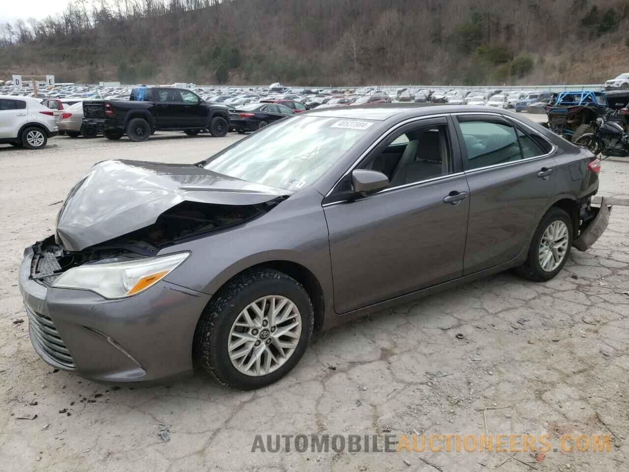 4T1BF1FK1HU682716 TOYOTA CAMRY 2017