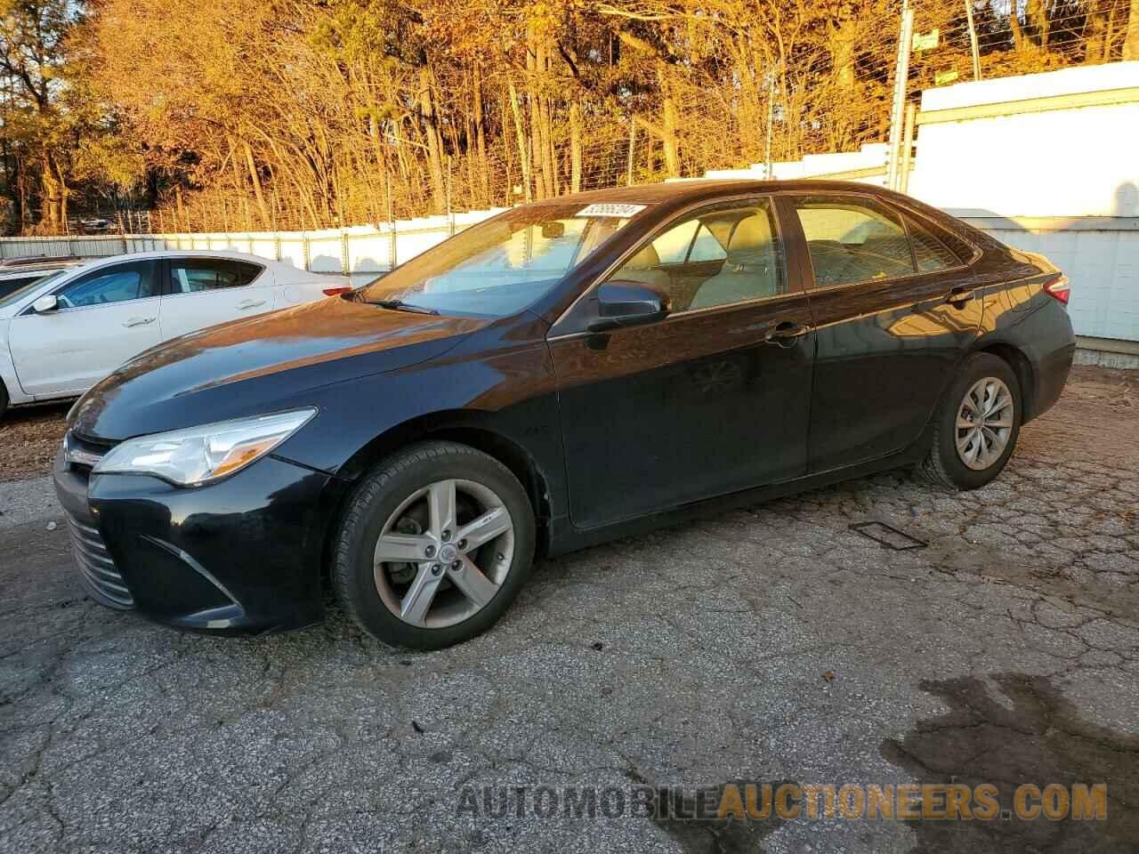 4T1BF1FK1HU690539 TOYOTA CAMRY 2017