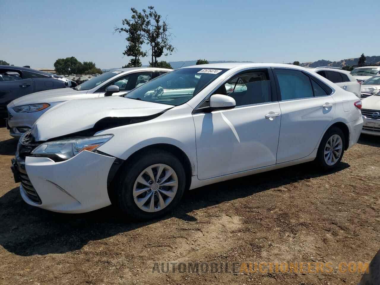 4T1BF1FK1HU692131 TOYOTA CAMRY 2017